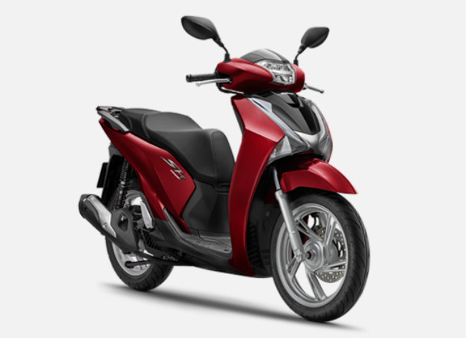 Bảng giá 2019 Honda SH mới nhất: Bản đen mờ cực HOT - 2