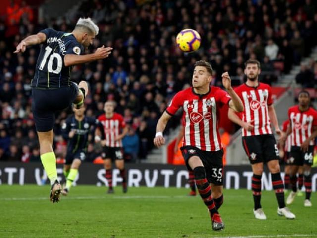 Southampton - Man City: ”Đốt lưới nhà” bước ngoặt, siêu sao tỏa sáng