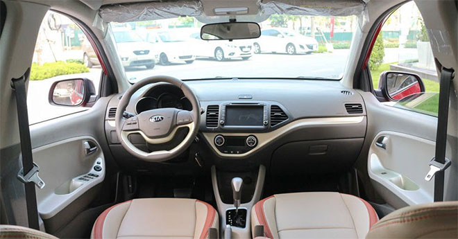 Bảng giá xe Kia 2019 cập nhật mới nhất kèm khuyến mãi hấp dẫn - 4