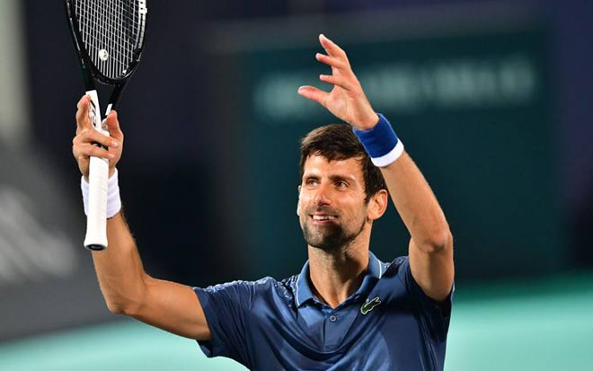 Djokovic - Anderson: Ngược dòng nâng cúp ngất ngây - 1