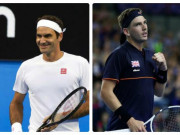 Thể thao - Federer - Norrie: Nhà vua xuất trận, tưng bừng tất niên