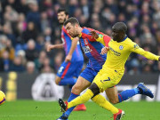 Bóng đá - Crystal Palace - Chelsea: Vây hãm không ngừng, pha bứt tốc xuất thần