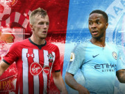 Bóng đá - Southampton - Man City: Nhà vua bừng tỉnh quyết chặn đứng khủng hoảng