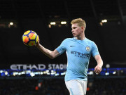 Bóng đá - Liverpool đấu Man City quyết ngôi vua: De Bruyne “tặng quà” Liverpool