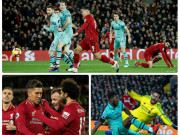 Bóng đá - Góc chiến thuật Liverpool - Arsenal: Thủ &quot;nát&quot; đụng phải công cường