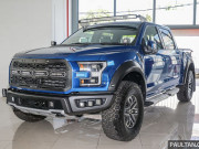 Tin tức ô tô - &quot;Siêu bán tải&quot; Ford F-150 Raptor giá 4,4 tỷ đồng bán chính hãng tại Malaysia