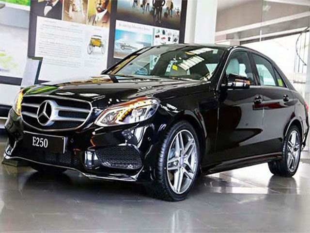 Giá xe Mercedes E200, E250, E300 cập nhật mới nhất 2019