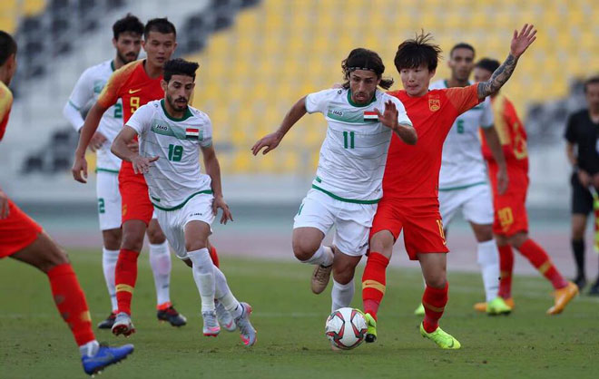 Đối thủ của ĐT Việt Nam tại Asian Cup: Iraq liên tục thắng, Yemen có đáng lo? - 1