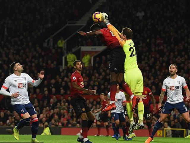 MU - Bournemouth: Vũ điệu Pogba, tuyệt đỉnh thăng hoa