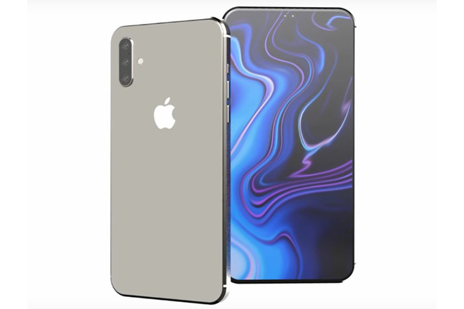 iPhone 2020 đẹp thế này thì tín đồ Android cũng phải “ngưỡng mộ” - 1