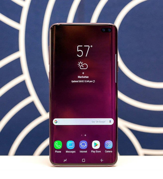 Tổng hợp các tin đồn &#34;hot&#34; nhất về Galaxy S10 - 2