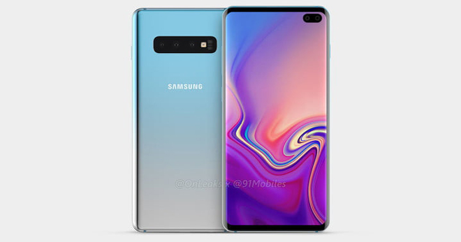 Tổng hợp các tin đồn &#34;hot&#34; nhất về Galaxy S10 - 9