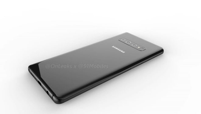 Tổng hợp các tin đồn &#34;hot&#34; nhất về Galaxy S10 - 10