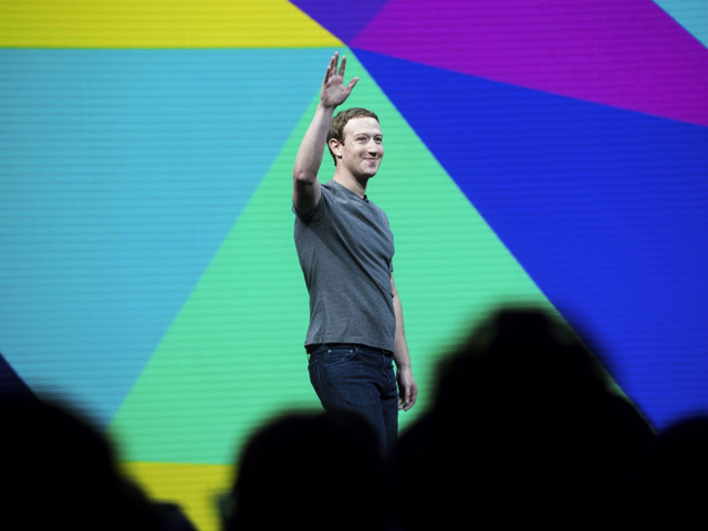 2018 được xem là năm đen đủi của Facebook