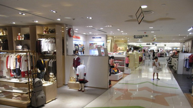 Muốn shopping ở Toykyo nhất định phải ghé 8 nơi này - 5