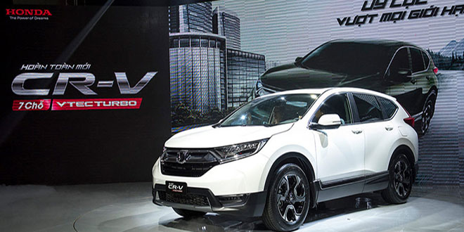 Bảng giá xe ô tô Honda 2019 cập nhật mới nhất - ưu đãi tiền mặt và phụ kiện khi mua xe - 2