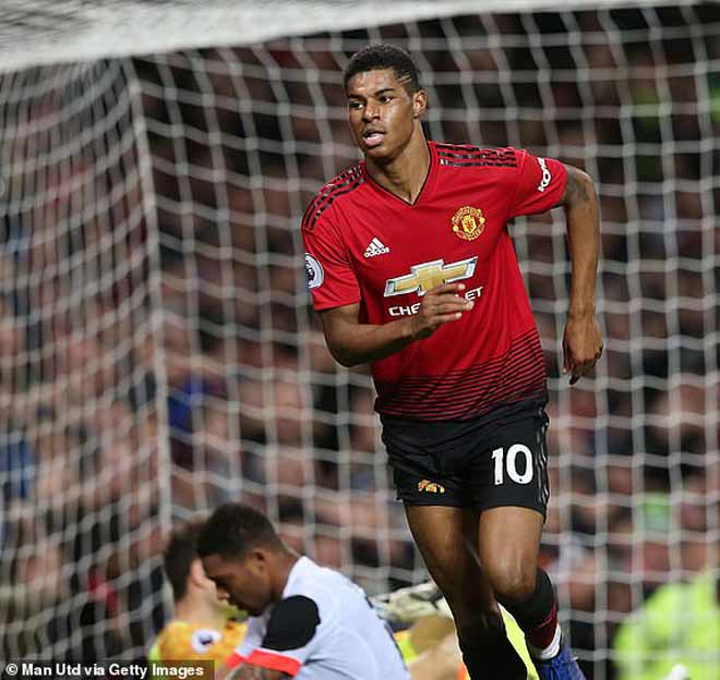 MU thắng &#34;hủy diệt&#34;: HLV Solskjaer choáng với Rashford, &#34;lơ&#34; Pogba - 2