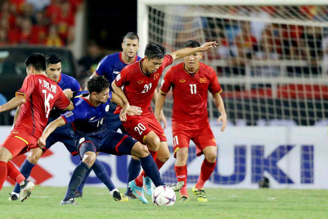 Việt Nam - Philippines: Thầy Park tái đấu siêu HLV Eriksson, tổng duyệt Asian Cup - 1