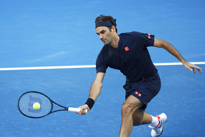 Tin thể thao HOT 1/1: Federer hé lộ mối quan hệ với Serena - 2