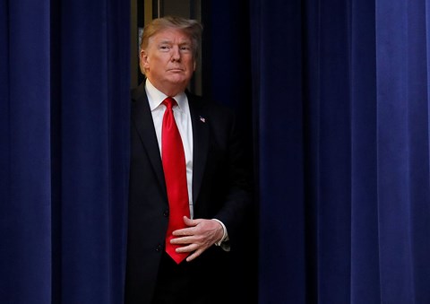 Tổng thống Trump nói về “cú lừa lớn nhất” trong lịch sử chính trị Mỹ - 1