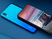 Dế sắp ra lò - Huawei Y7 Pro (2019) trình làng: Màn hình lớn, pin &quot;khủng&quot;, mặt lưng chuyển màu