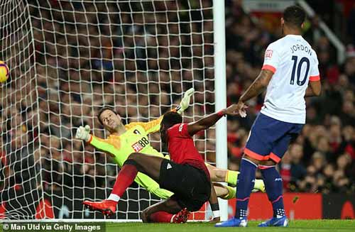 Chi tiết MU - Bournemouth: Lukaku vào sân góp vui (KT) - 5