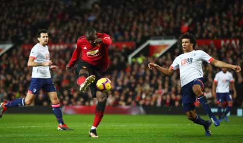 Chi tiết MU - Bournemouth: Lukaku vào sân góp vui (KT) - 8