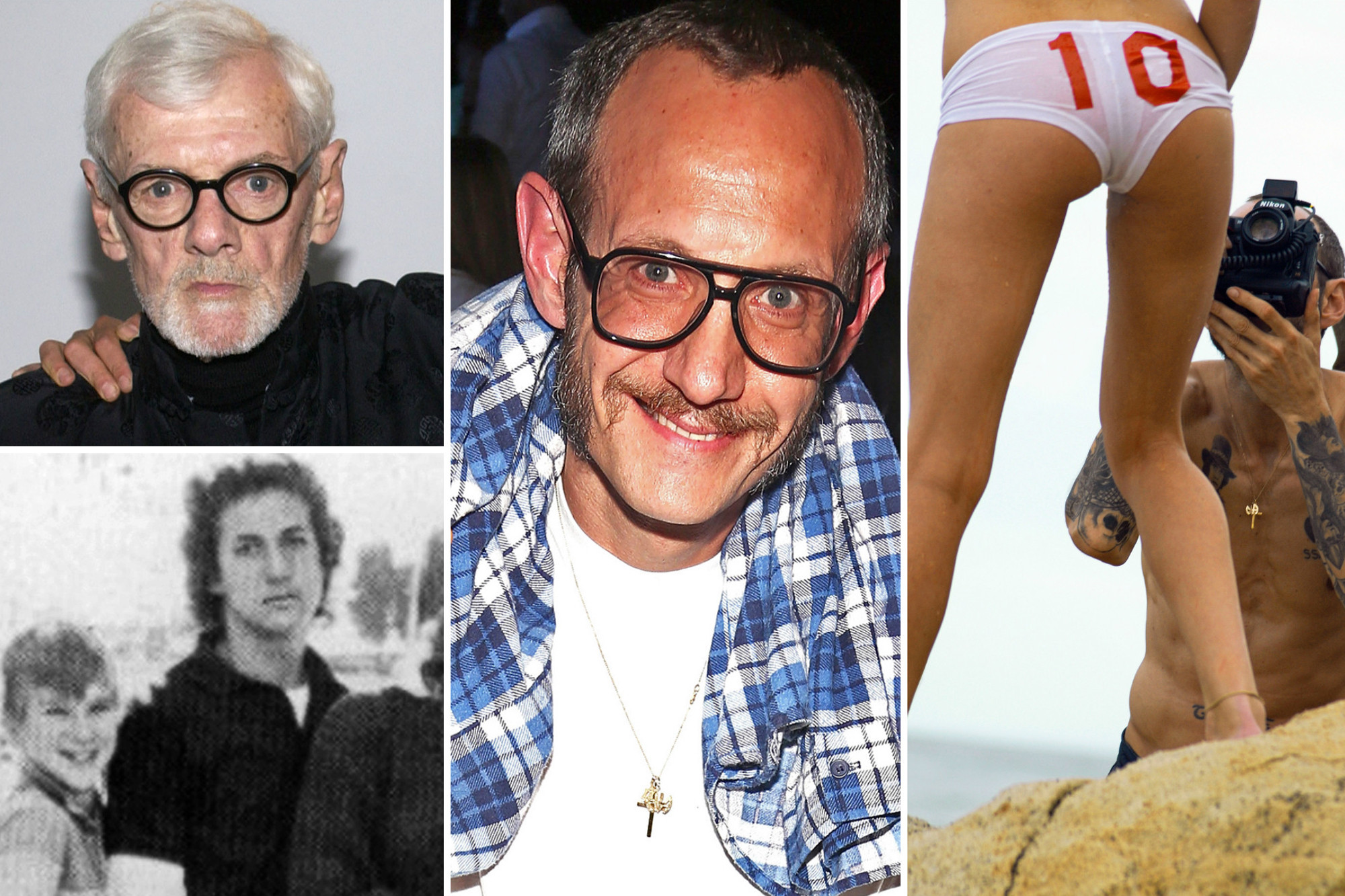 Terry Richardson được coi là nhiếp ảnh gia lắm tài nhiều&nbsp;tật nhất showbiz thế giới. Thói quen bệnh hoạn của Terry từng được rất nhiều nàng mẫu phơi trần.&nbsp;