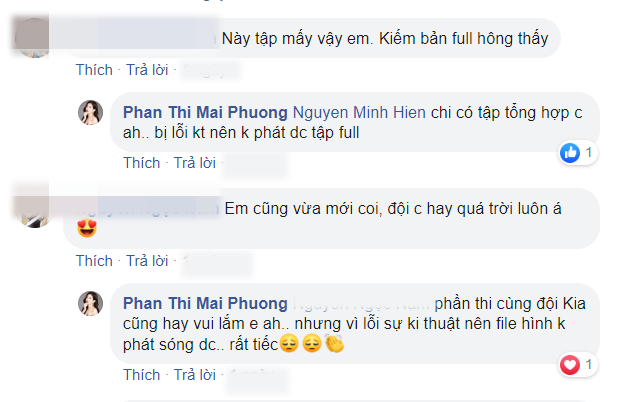 Mai Phương lên tiếng trước nghi vấn được &#34;nhường&#34; thắng 80 triệu tại Nhanh như chớp - 3