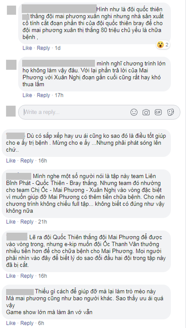 Mai Phương lên tiếng trước nghi vấn được &#34;nhường&#34; thắng 80 triệu tại Nhanh như chớp - 2