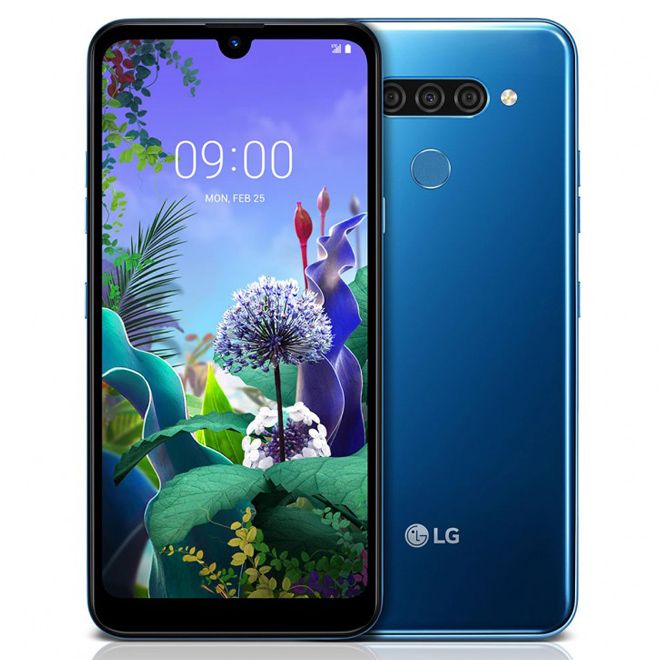 LG G60 có giá bán phải chăng.