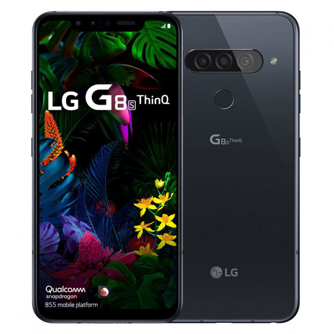 LG G8s ThinQ cũng có cấu hình mạnh mẽ.