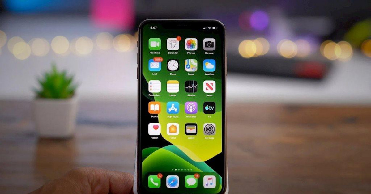 Apple đã tung ra 3 bản cập nhật iOS 13 chỉ trong một tuần