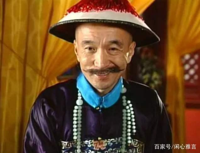 Lưu Dung là một vị quan thanh liêm và tài năng thời nhà Thanh (ảnh từ phim truyền hình Trung Quốc)