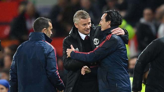 HLV Solskjaer đang có sự khởi đầu rất tệ cùng MU