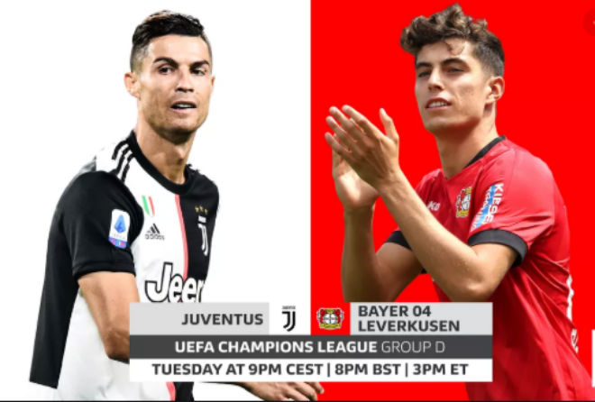 Juve chớ nên xem thường Leverkusen