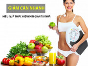 Làm đẹp - Cách giảm cân nhanh và hiệu quả thực hiện đơn giản tại nhà