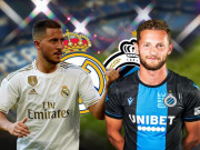 Bóng đá - Cúp C1 Real Madrid – Club Brugge: Trả nỗi hận 43 năm, Zidane gây choáng