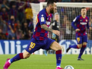 Bóng đá - Barca đấu Inter Milan cúp C1, Messi báo tin vui bất chấp bị &quot;người cũ&quot; trù dập