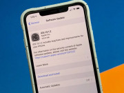 Công nghệ thông tin - iOS 13.1.1 vừa ra mắt, Apple đã vội vã phát hành iOS 13.1.2