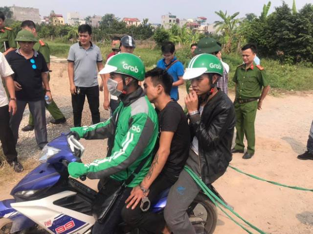 Bộ Công an nói về vụ nam sinh chạy Grab bị sát hại