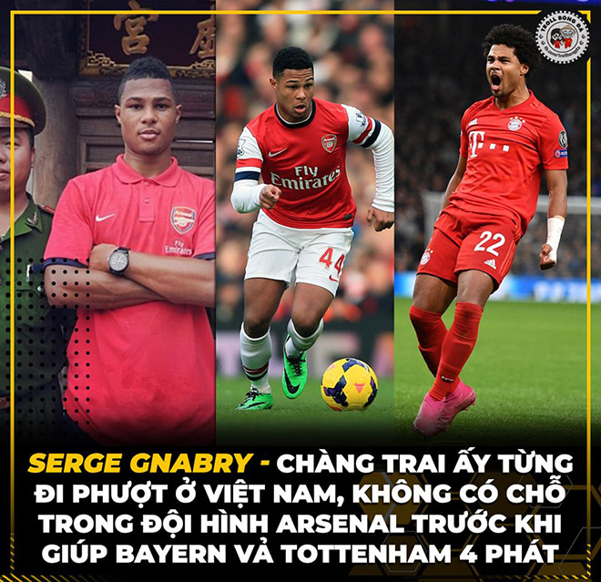 Sao trẻ từng bị Arsenal "hắt hủi" vừa lập một cú poker ở cúp C1.