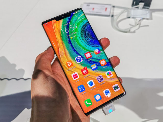 Huawei đã bán được 1 triệu chiếc Mate 30 trong ngày đầu mở bán