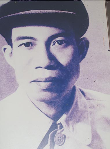 Nhà thơ Nguyễn Bính