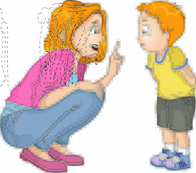 9 bước khi trò chuyện giúp con cái luôn nghe lời cha mẹ “răm rắp” - 1