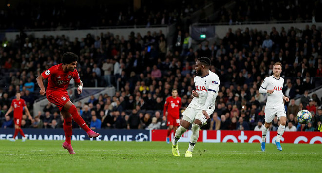 Bayern thắng hủy diệt 7-2 Tottenham: &#34;Hàng thải&#34; Arsenal ghi 4 bàn là ai? - 2