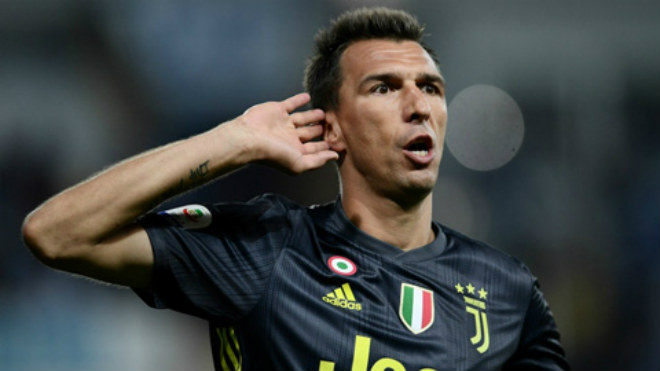 Mandzukic