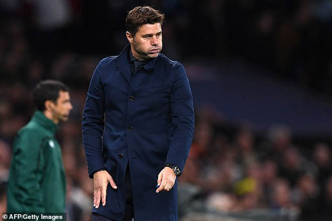 Liệu HLV Pochettino có rời Tottenham?