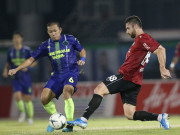 Bóng đá - Video highlight trận Samut Prakan - Muangthong United: Văn Lâm cố gắng, cay đắng ngược dòng