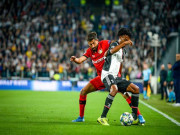 Bóng đá - Trực tiếp bóng đá cúp C1 Juventus - Bayer Leverkusen: Bàn thắng phút cuối (Hết giờ)